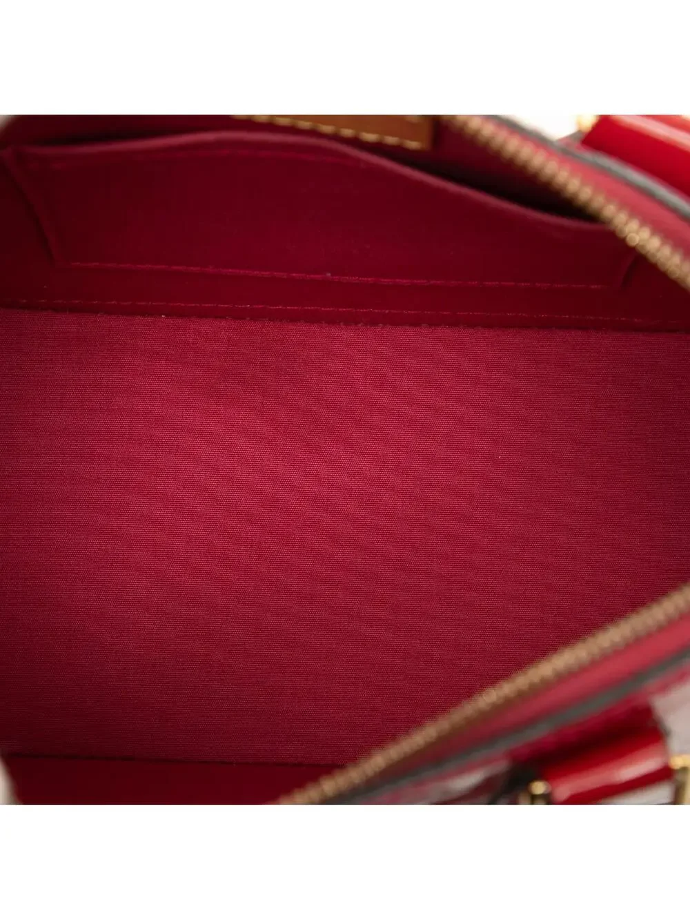 Louis Vuitton Vernis Alma Bb Pre-Loved #340173L10B